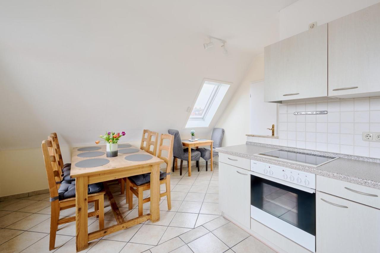 Ferienwohnung Hafennah Moba-Travel Lubeck Exterior photo