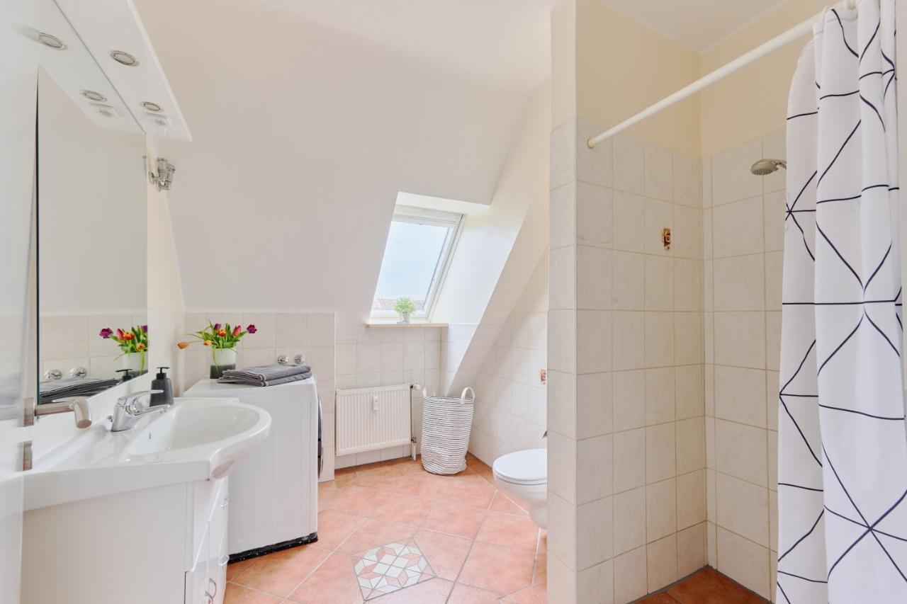 Ferienwohnung Hafennah Moba-Travel Lubeck Exterior photo